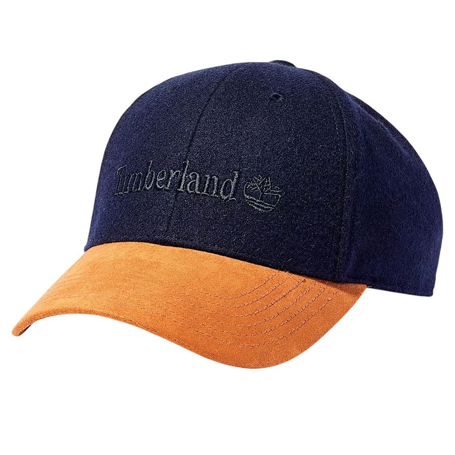 Berretto da Baseball in Lana da Uomo Timberland | TB0A1F59451